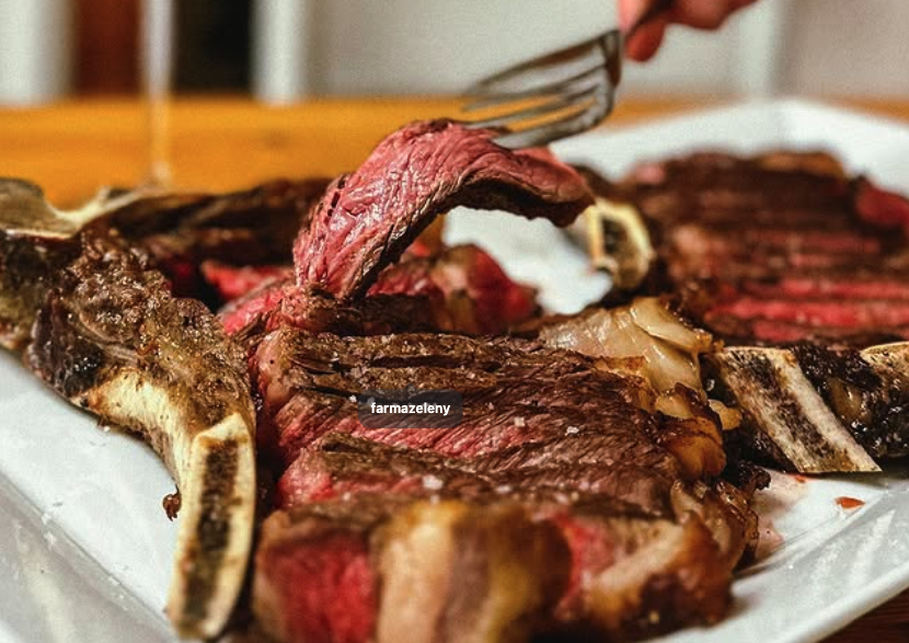 Poctivé maso z Bejkárny Sušice